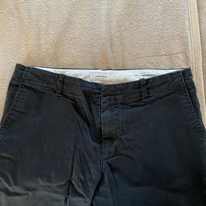 Black Urban Outfitters Chinos